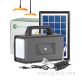 Portable Solar Home Lighting System Solar Pendant Lights